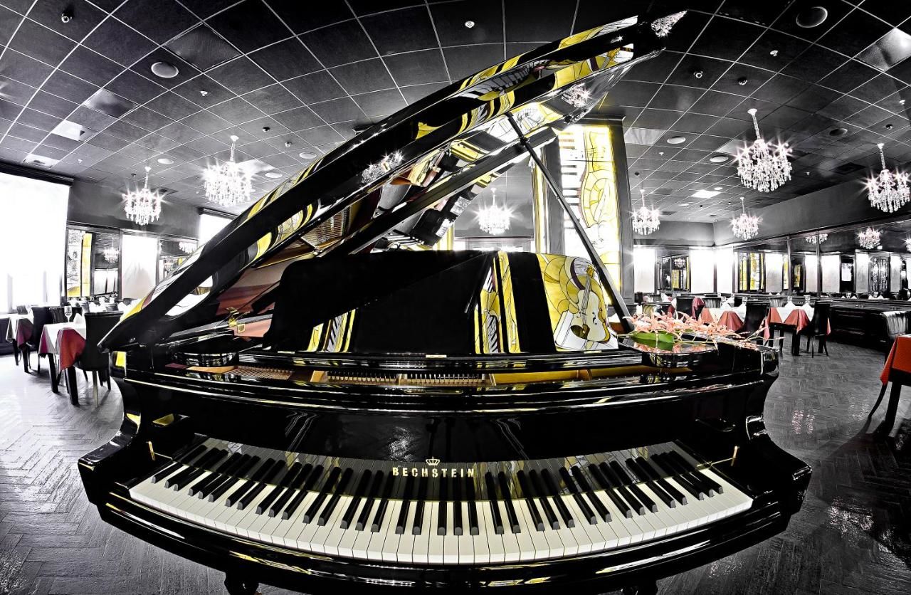 Отель АЛФАВИТО Отель Киев Киев-34