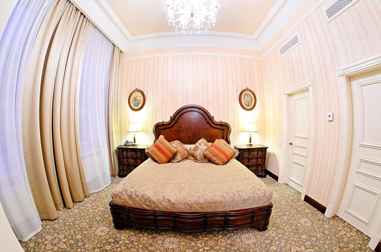 Отель АЛФАВИТО Отель Киев Киев-9